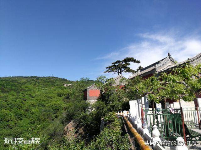 妙峰山在哪里(北京门头沟妙峰山自然风景区介绍)-图片12